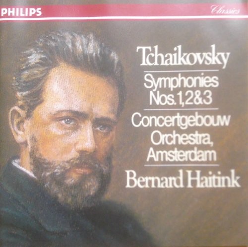Tchaikovsky symphonies nos - tchaikovsky, nos.1
