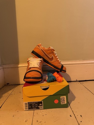 Nike dunk low orange - dunk,