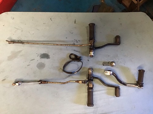 Royal enfield bullet - royal, set
