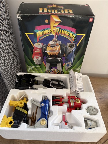 Mmpr power rangers - mmpr,