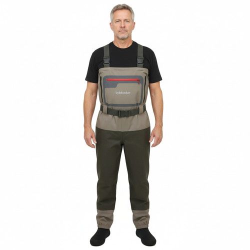Kylebooker chest waders for - chest,