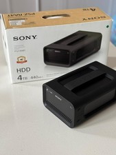 Sony Thunderbolt 2 RAID Array 4TB 6TB 2-Bay USB 3.0 Hard Drive PSZ-RA4T