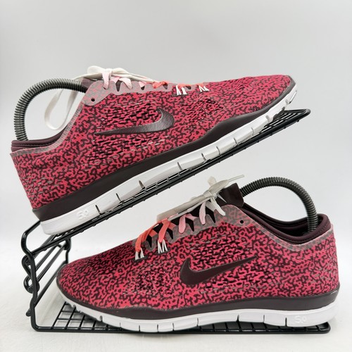 Nike free fit 4 pink - free,