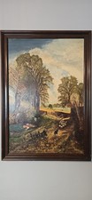 The Cornfield – Vintage Oil