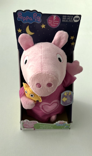 Peppa pig bedtime lullabies - pig,
