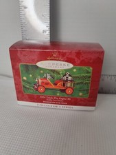 2000 Hallmark 1924 TOLEDO FIRE