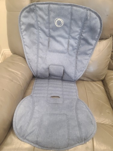Bugaboo bee5 seat fabric - bugaboo, blue