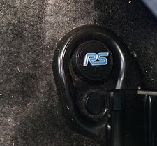 Interior seat nut bolt cover