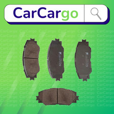 BRAKE PADS Front FOR Toyota