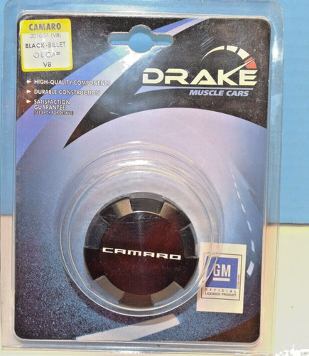 Drake muscle cars - muscle,