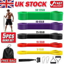 Resistance Bands Heavy Duty