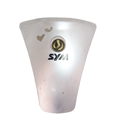 Front shield mask fairing sym - mask,
