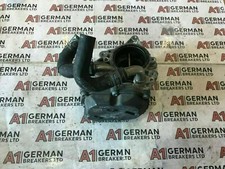 GENUINE 13-16 SEAT LEON MK3 VW AUDI SKODA THROTTLE BODY 04L128063N 04L128059M