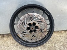 Derby gpr 125 front wheel and