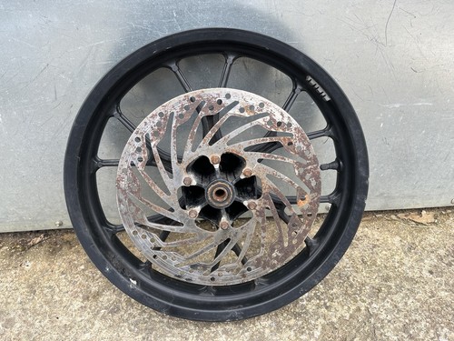 Derby gpr 125 - front, wheel