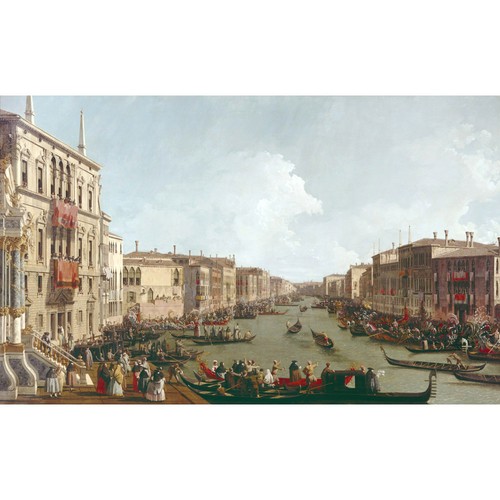 Venice regatta the - a,