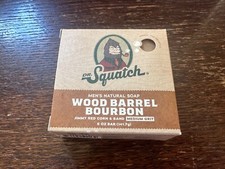 Dr. Squatch Mens 'WOOD BARREL