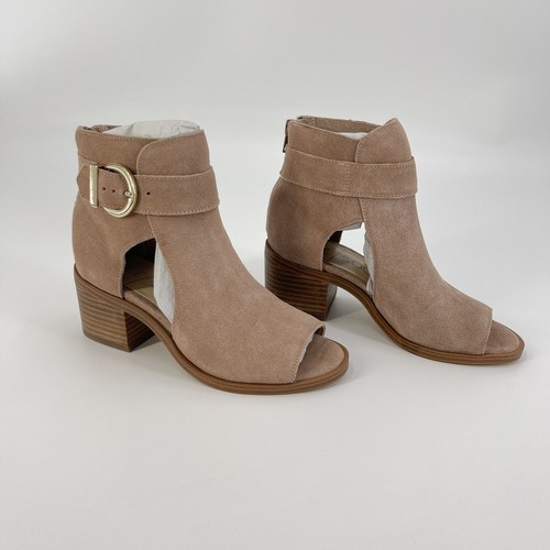 Sole society ankle bootie - sole,