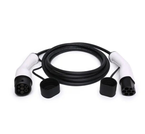 Electric car charging cable - car,