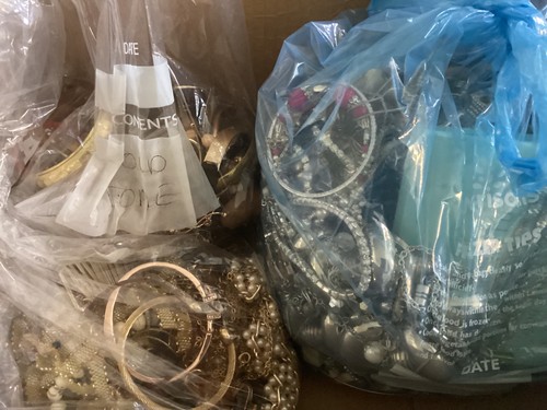Job lot gold silver tone - gold,