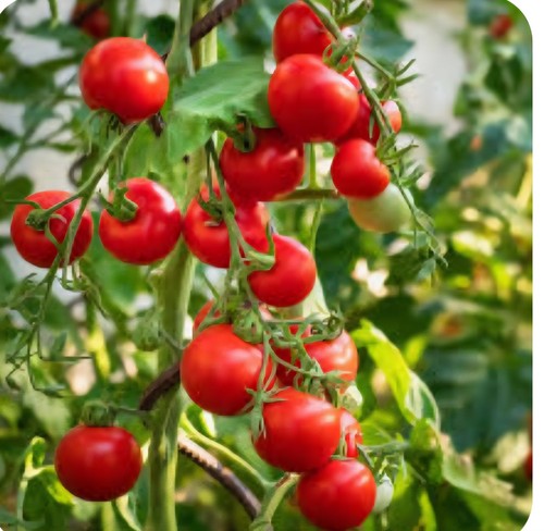 Cherry tomatoes - cherry,