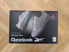 Reebok X Sony Playstation