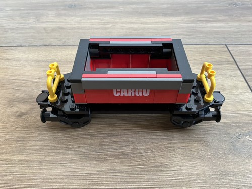 Lego train railway 4512 - 9v,
