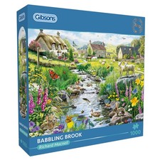 Gibsons Games Babbling Brook