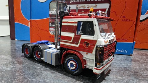 Tekno scania 142 - tekno,