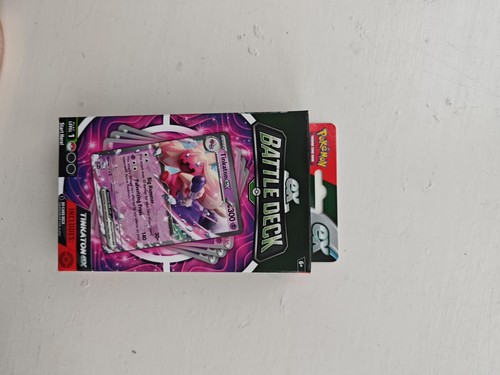 Pokémon tcg battle deck - ex,