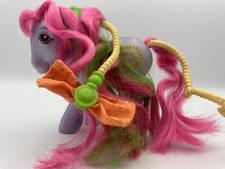 Bangles Hair Do Pony G1 Euro Exclusive My Little Pony