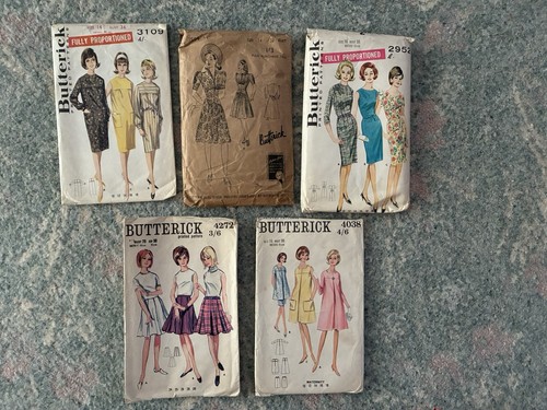 Five butterick simplicity - five,