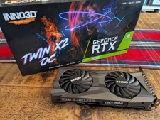 Inno3D GeForce RTX 3070 TWIN