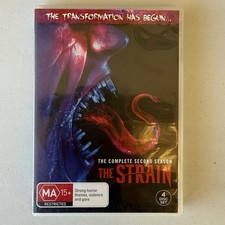 The Strain The Complete Season