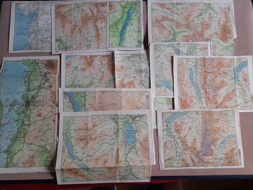 Lake disrict cumbria lot - lake,