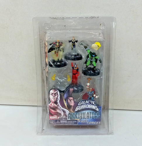 Marvel heroclix fast forces - marvel,