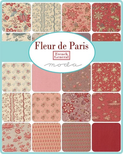 Moda fleur paris - de,