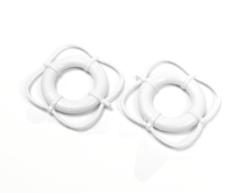 Aeronaut white lifebelts - aeronaut,