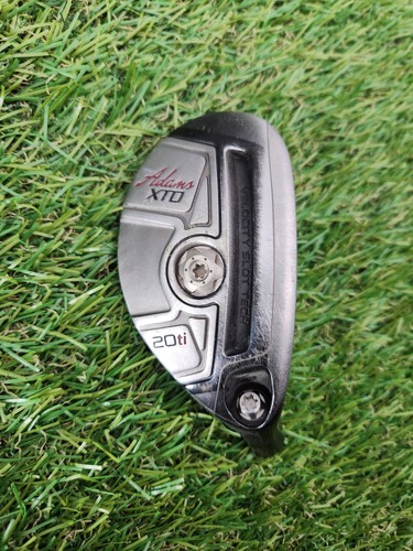 2014 adams xtd hybrid 20 - adams, ti