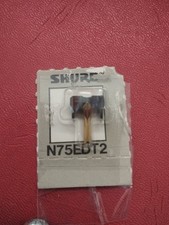 Shure N75ED Type II  Stylus 