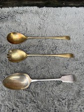 ￼ Old Spoons