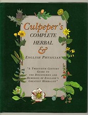 Culpeper's Complete Herbal and