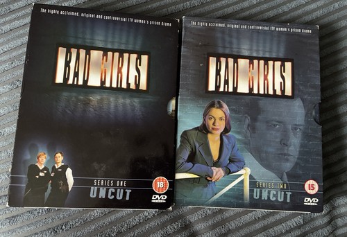 Bad girls series box sets - girls, 1