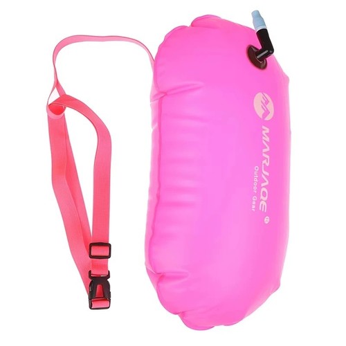 High visibility inflatable - high,