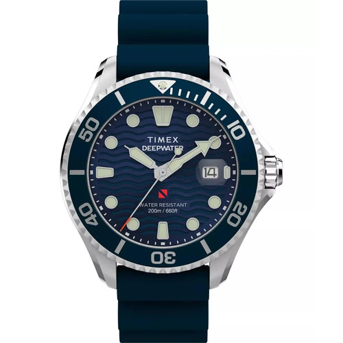 Timex mens quartz watch - mens,