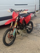 Gasgas 85cc big wheel/big frame