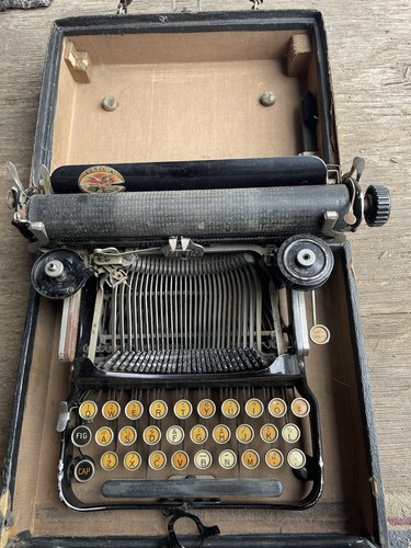 Antique corona 3 folding - antique, no.