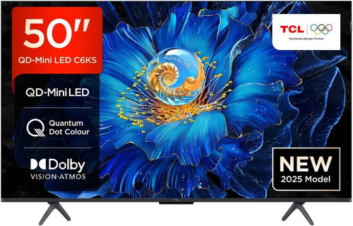 Tcl inch 50c6ks qd mini - tcl, 50c6ks-uk