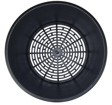 IWS Flood And Drain System 10 LTR Inner Pot Punched Pot x10