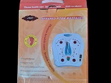Infra Red Foot Massager with Heat Treatment